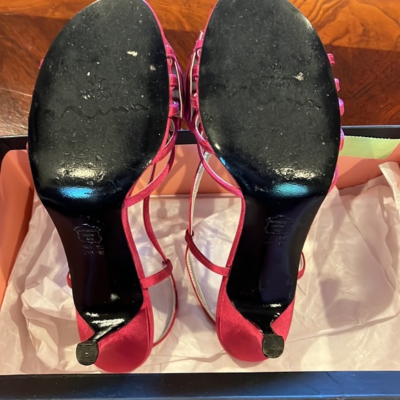 Nina girls shoes size 7m like new - Picture 3 of 7